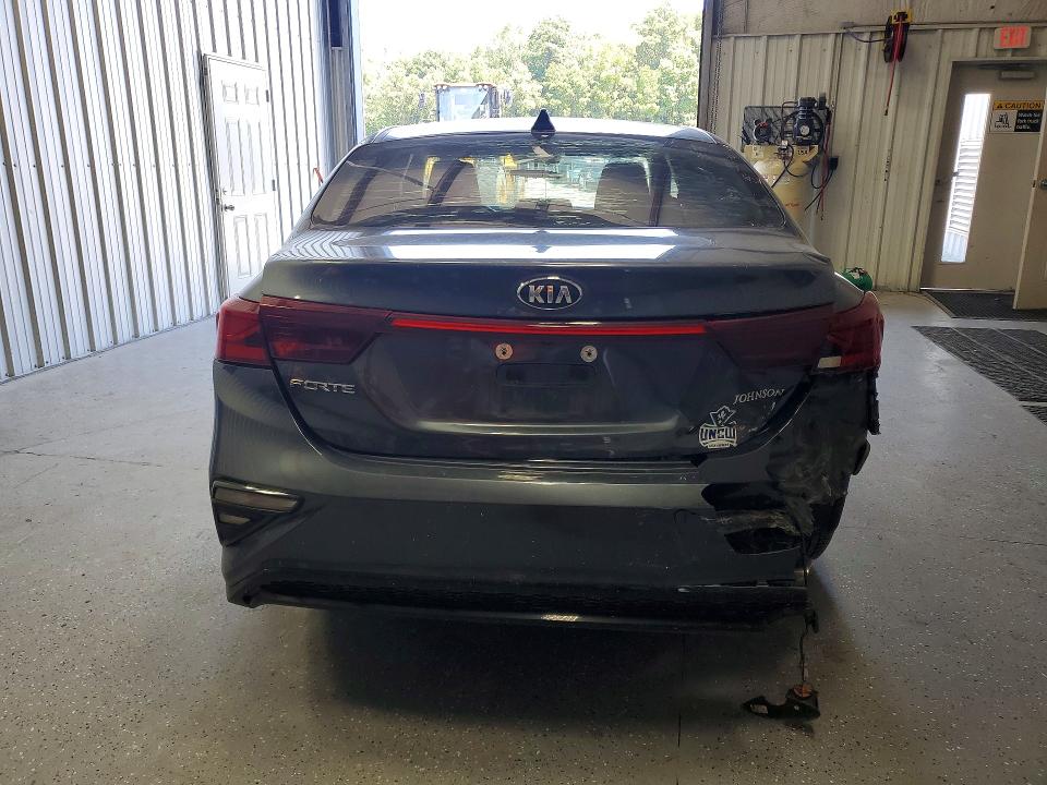 Продажа на аукционе авто 2019 Kia Forte, vin: 3KPF24AD6KE037299, номер лота: 63118056