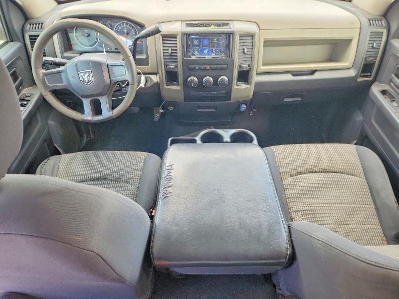 Продажа на аукционе авто 2009 Dodge Ram 1500, vin: 1D3HB18P79S706637, номер лота: 61706456