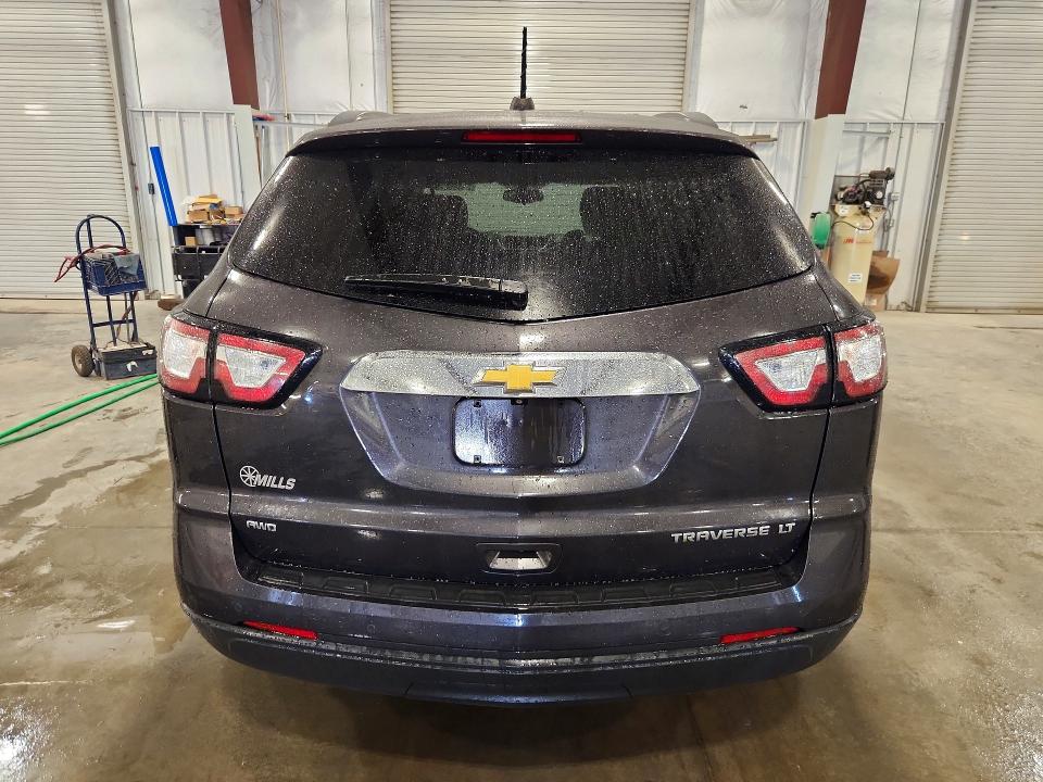 Aukcja sprzedaży 2016 Chevrolet Traverse, vin: 1GNKVGKDXGJ163303, numer aukcji: 61385226