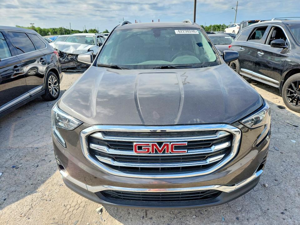 Продажа на аукционе авто 2019 Gmc Terrain, vin: 3GKALPEX3KL393125, номер лота: 62230246