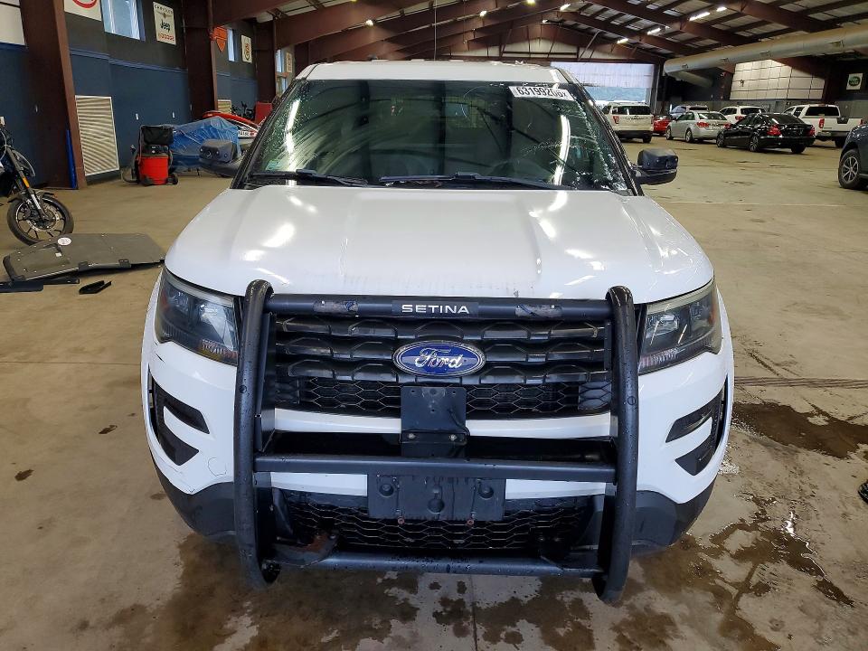 Продаж на аукціоні авто 2017 Ford Explorer, vin: 1FM5K8AR7HGA37539, номер лоту: 63199206