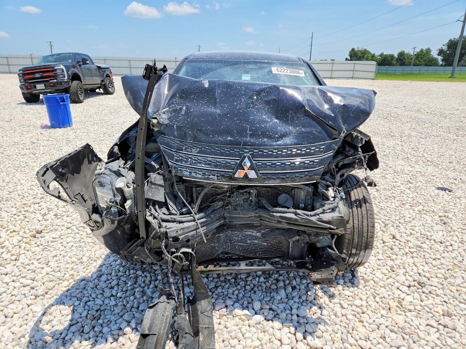 62223006 :رقم المزاد ، JA4J4UA87RZ087256 vin ، 2024 Mitsubishi Outlander مزاد بيع