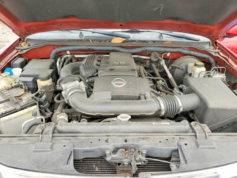 2011 Nissan Pathfinder მანქანა იყიდება აუქციონზე, vin: 5N1AR1NNXBC625314, აუქციონის ნომერი: 59289956