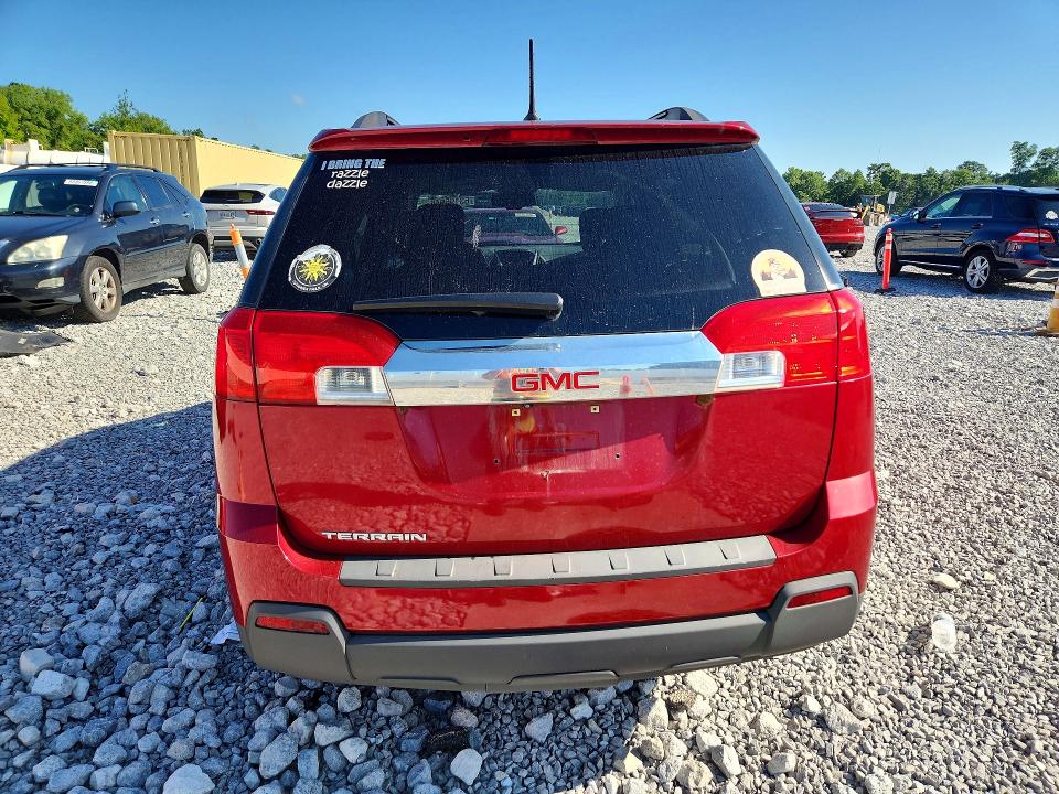 2013 Gmc Terrain მანქანა იყიდება აუქციონზე, vin: 2GKALSEK1D6368061, აუქციონის ნომერი: 63196946