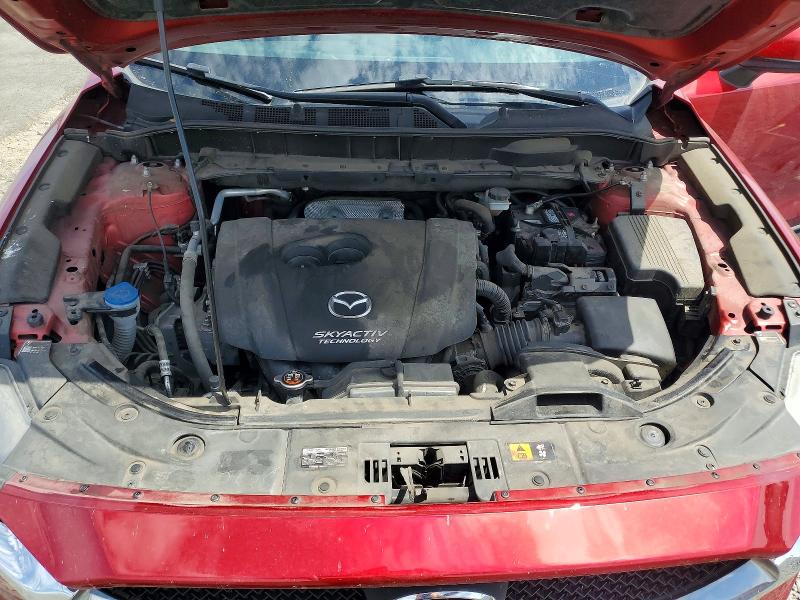 2017 Mazda Cx-5 მანქანა იყიდება აუქციონზე, vin: JM3KFBCL8H0199651, აუქციონის ნომერი: 61197386