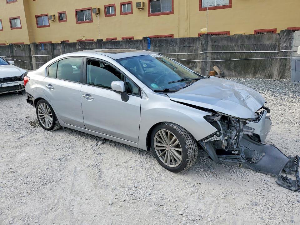 Продажа на аукционе авто 2012 Subaru Impreza, vin: JF1GJAH65CH012652, номер лота: 61079136