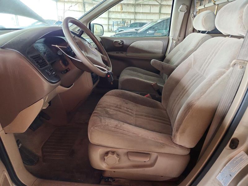 Aukcja sprzedaży 2000 Toyota Sienna, vin: 4T3ZF13C5YU268342, numer aukcji: 62292546