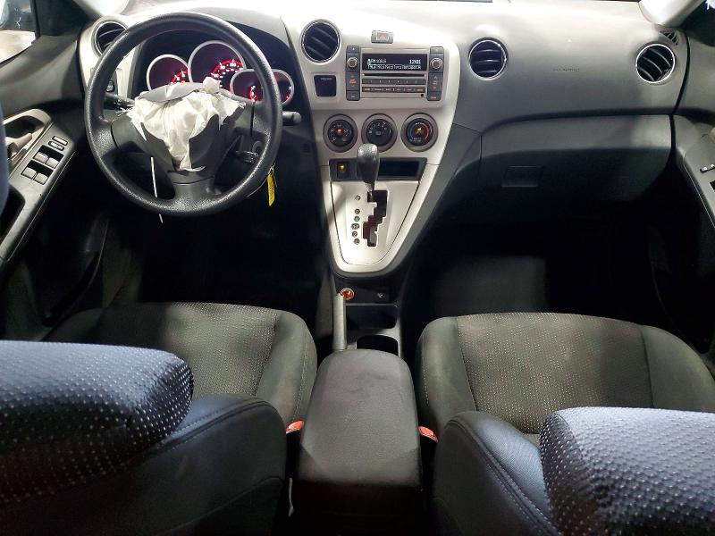 62813366 :رقم المزاد ، 5Y2SP6E85AZ419562 vin ، 2010 Pontiac Vibe مزاد بيع