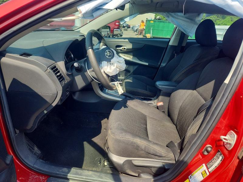 2013 Toyota Corolla მანქანა იყიდება აუქციონზე, vin: 2T1BU4EE3DC976956, აუქციონის ნომერი: 60916626