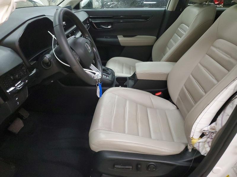 63023196 :رقم المزاد ، 2HKRS4H7XRH466061 vin ، 2024 Honda Cr-v مزاد بيع