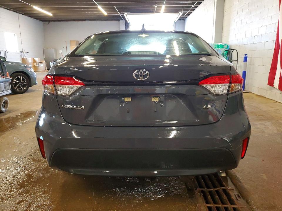 61523856 :رقم المزاد ، 5YFB4MDE6RP189377 vin ، 2024 Toyota Corolla مزاد بيع