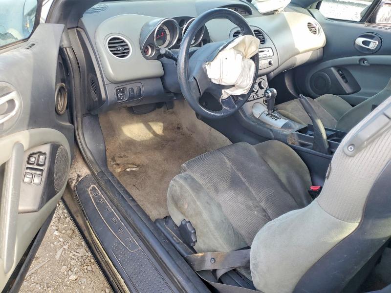 2008 Mitsubishi Eclipse მანქანა იყიდება აუქციონზე, vin: 4A3AL25F68E037960, აუქციონის ნომერი: 60999826