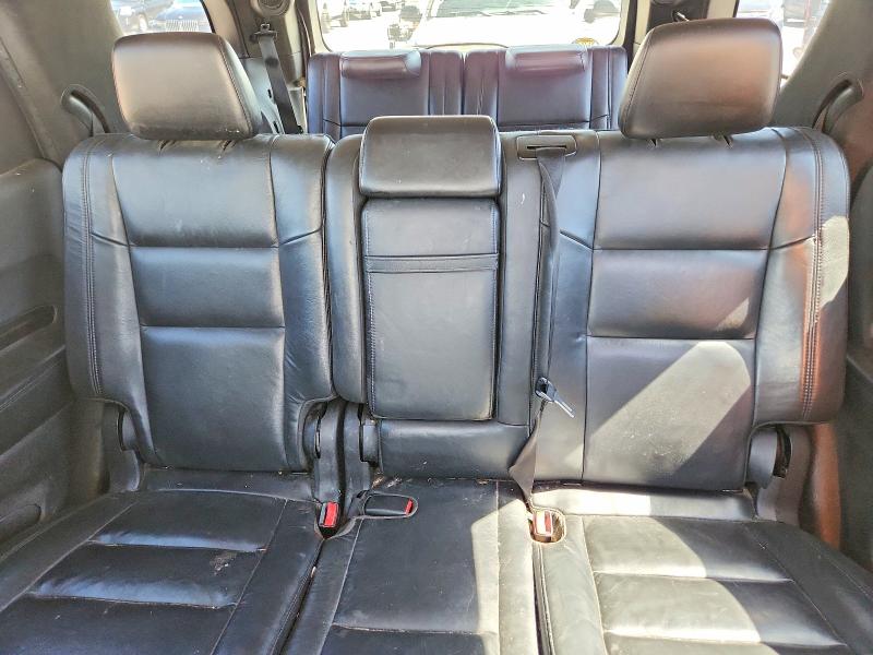 Продаж на аукціоні авто 2011 Dodge Durango, vin: 1D4RE4GG8BC695805, номер лоту: 60991246