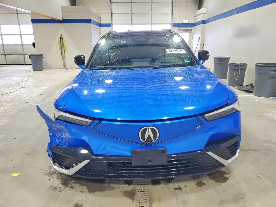 Auction sale of the 2024 Acura Zdx, vin: 4W5XHPRL9RZ517421, lot number: 62105276