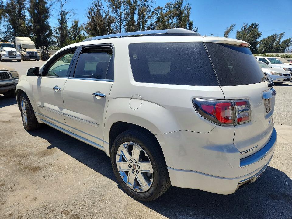 2013 Gmc Acadia მანქანა იყიდება აუქციონზე, vin: 1GKKRTKD2DJ237853, აუქციონის ნომერი: 63375826