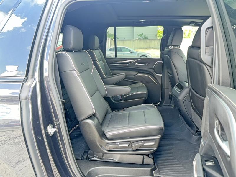 Продажа на аукционе авто 2023 Cadillac Escalade, vin: 1GYS3PKL2PR563390, номер лота: 62628796