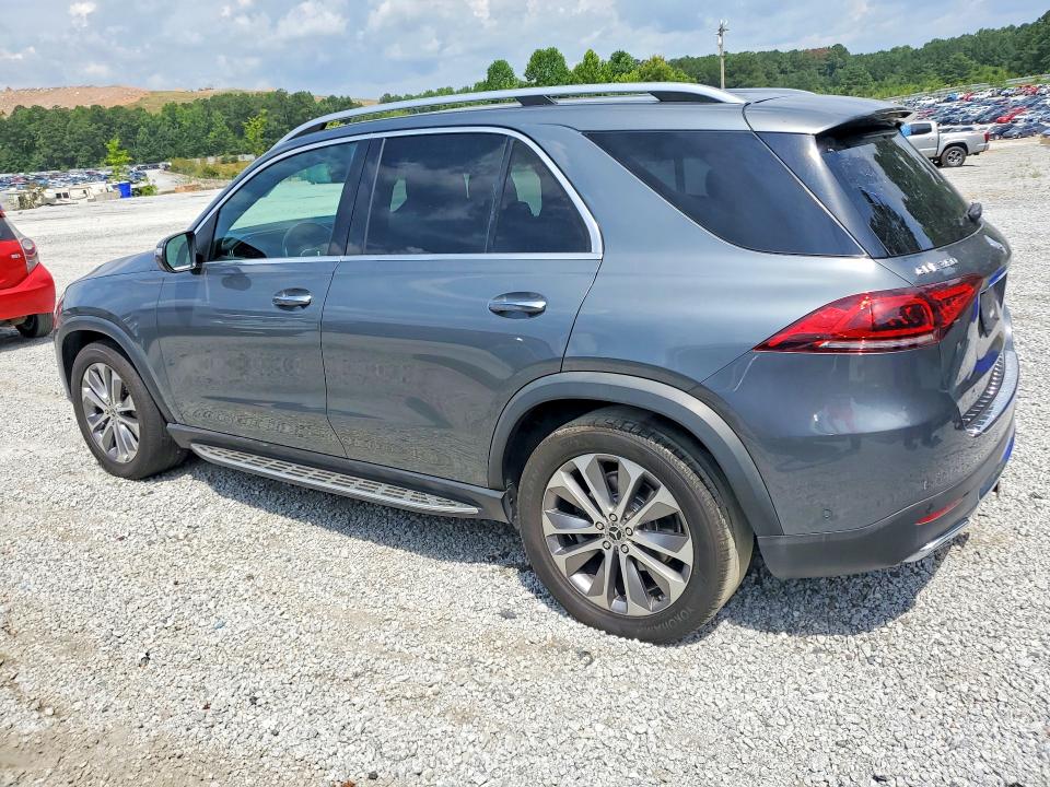 59915246 :رقم المزاد ، 4JGFB4JB7LA126605 vin ، 2020 Mercedes-benz Gle مزاد بيع