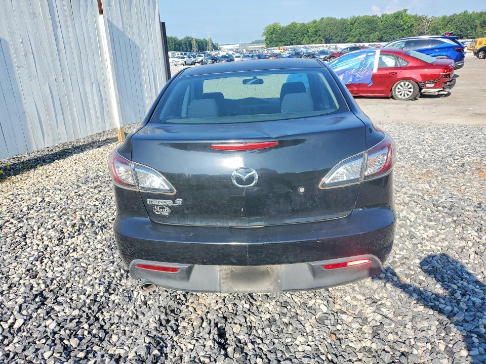 Продаж на аукціоні авто 2011 Mazda 3, vin: JM1BL1UF1B1378507, номер лоту: 59617566