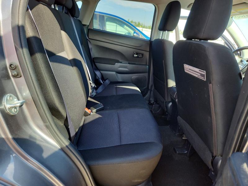2012 Mitsubishi Rvr მანქანა იყიდება აუქციონზე, vin: JA4AJ3AU4CZ601734, აუქციონის ნომერი: 61060136