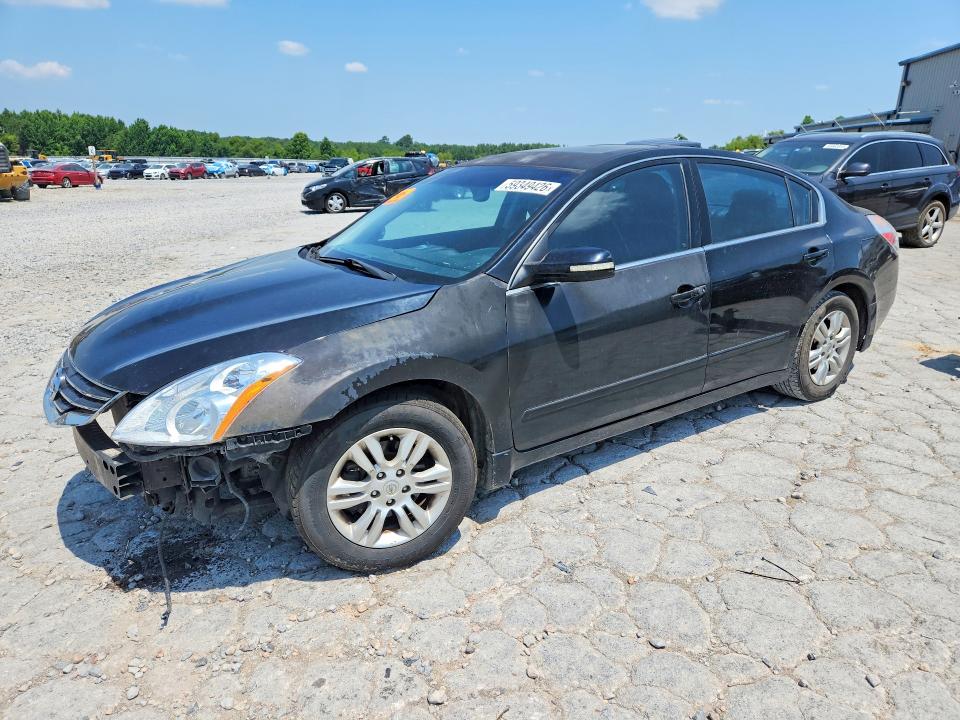 2012 Nissan Altima მანქანა იყიდება აუქციონზე, vin: 1N4AL2AP6CC178698, აუქციონის ნომერი: 59349426
