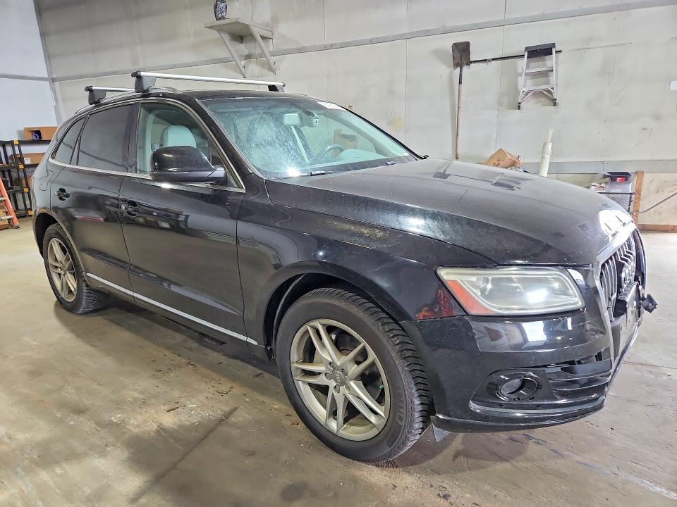 Продажа на аукционе авто 2013 Audi Q5, vin: WA1LFAFP5DA053499, номер лота: 60785146