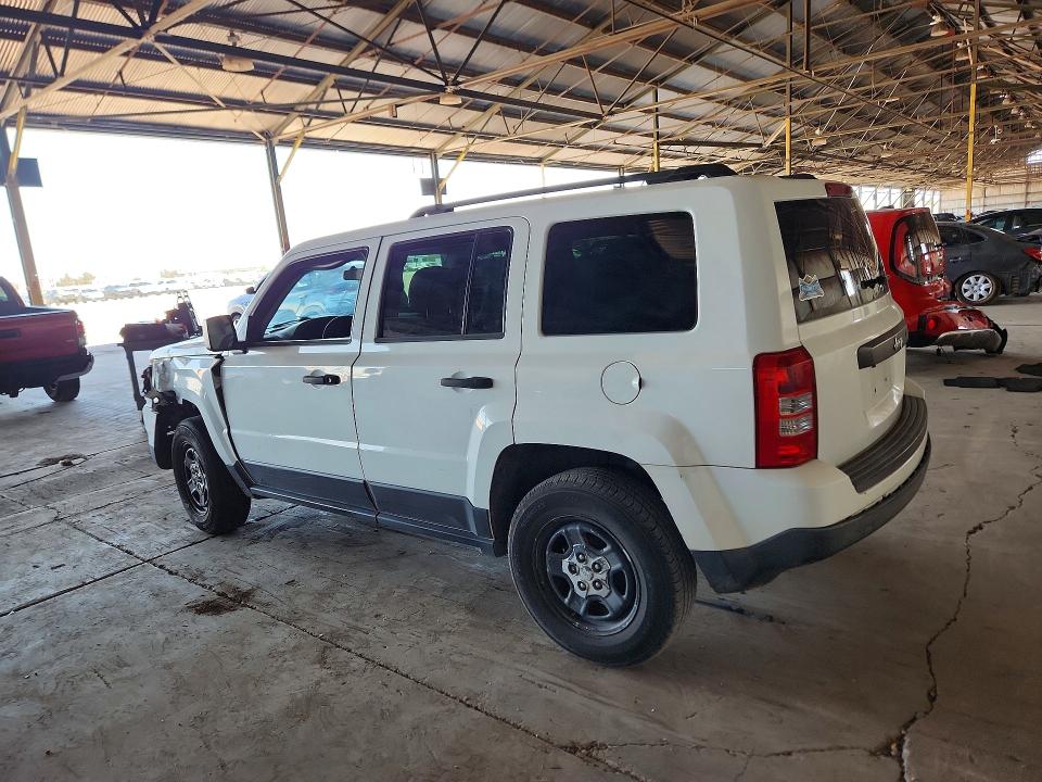 Aukcja sprzedaży 2014 Jeep Patriot, vin: 1C4NJPBBXED814361, numer aukcji: 59336366