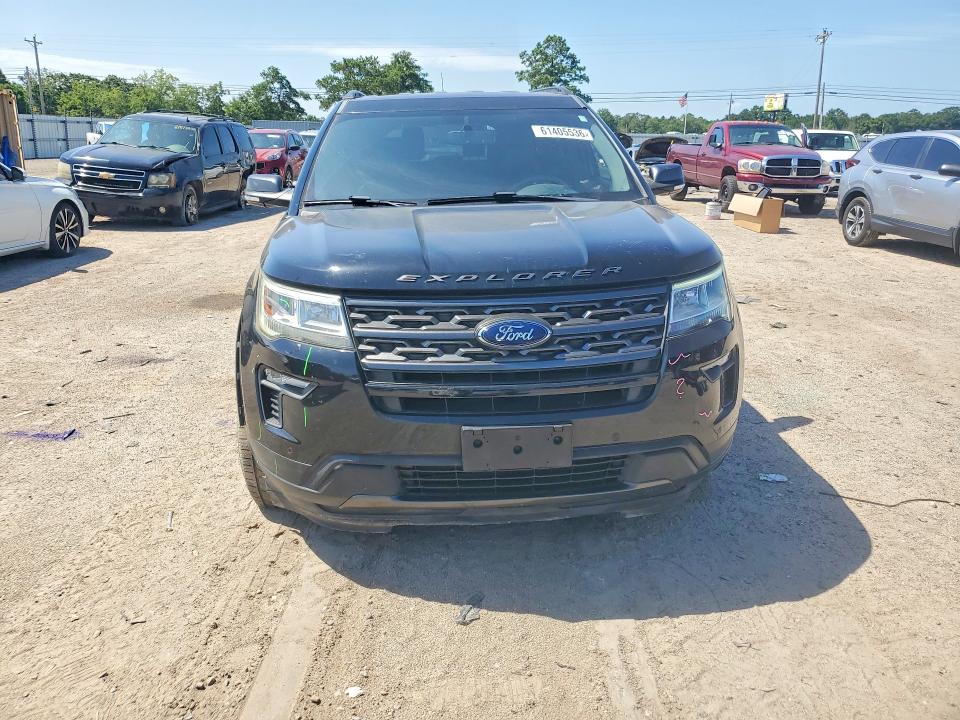 2018 Ford Explorer მანქანა იყიდება აუქციონზე, vin: 1FM5K7D83JGB04740, აუქციონის ნომერი: 61405536