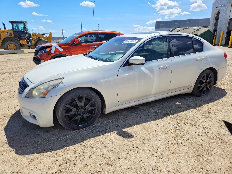 Aukcja sprzedaży 2012 Infiniti G37 Sedan, vin: JN1CV6AR2CM681454, numer aukcji: 60137886
