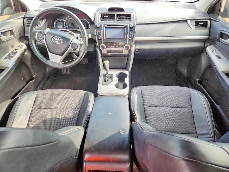 63046566 :رقم المزاد ، 4T1BF1FK6CU153691 vin ، 2012 Toyota Camry مزاد بيع
