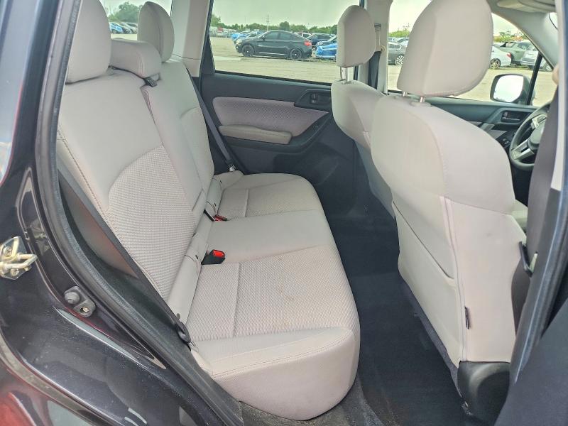 Aukcja sprzedaży 2018 Subaru Forester, vin: JF2SJAGC4JH508181, numer aukcji: 60005266
