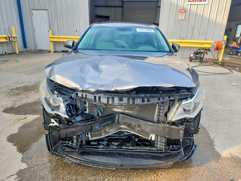 Продажа на аукционе авто 2016 Kia Optima, vin: 5XXGU4L31GG052570, номер лота: 63115936