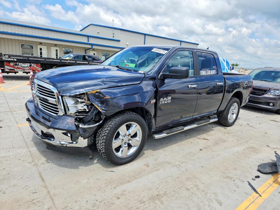 Auction sale of the 2015 Ram 1500, vin: 1C6RR7LT3FS585947, lot number: 60840276