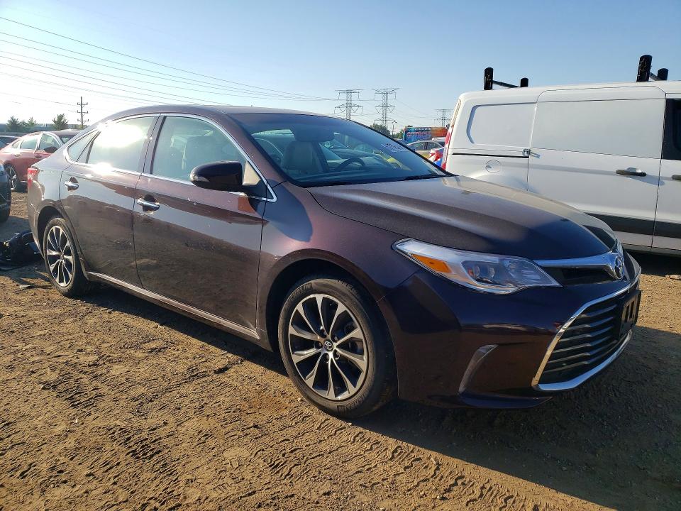 Aukcja sprzedaży 2016 Toyota Avalon, vin: 4T1BK1EB7GU209611, numer aukcji: 60701046