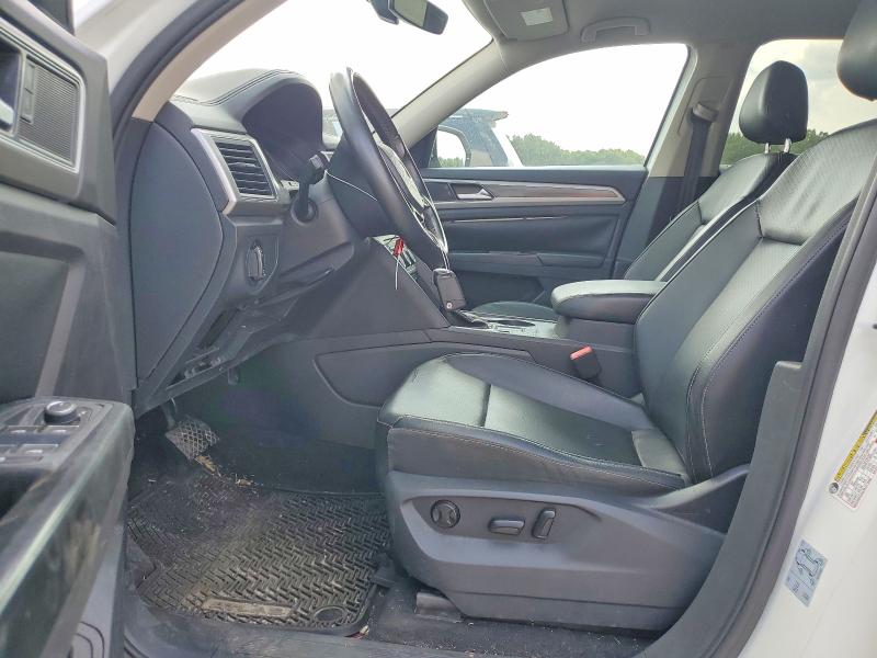 Продажа на аукционе авто 2018 Volkswagen Atlas, vin: 1V2DP2CA0JC600402, номер лота: 62748416