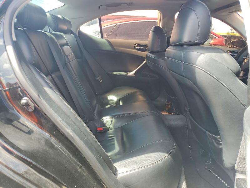 Продаж на аукціоні авто 2011 Lexus Is, vin: JTHBF5C27B5141606, номер лоту: 60899086