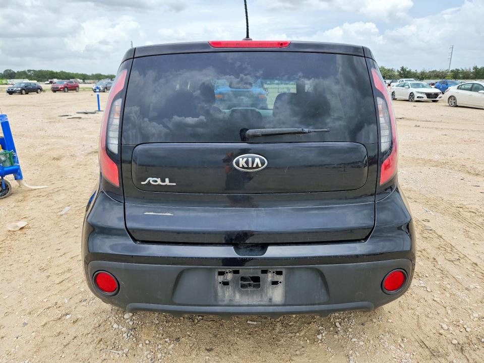 Продажа на аукционе авто 2017 Kia Soul, vin: KNDJN2A29H7421431, номер лота: 61622446