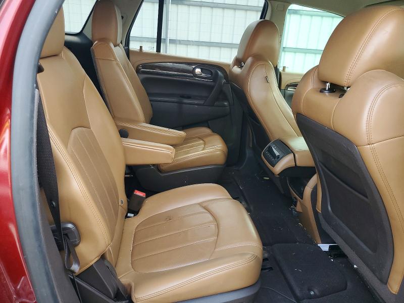59666106 :رقم المزاد ، 5GAKRBKD2FJ361647 vin ، 2015 Buick Enclave مزاد بيع