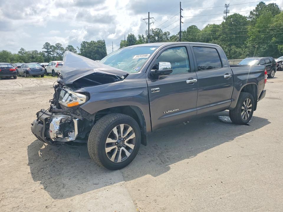 Aukcja sprzedaży 2018 Toyota Tundra, vin: 5TFHW5F17JX732925, numer aukcji: 59283596