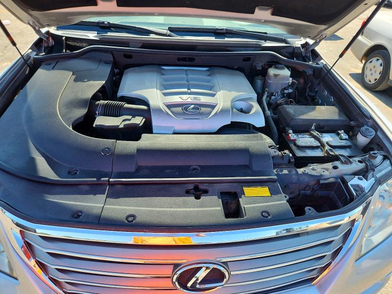 Продаж на аукціоні авто 2010 Lexus Lx, vin: JTJHY7AX6A4055107, номер лоту: 60188306