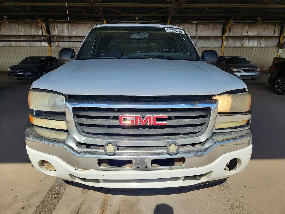 Aukcja sprzedaży 2006 Gmc New Sierra, vin: 2GTEC13Z061275085, numer aukcji: 63216446