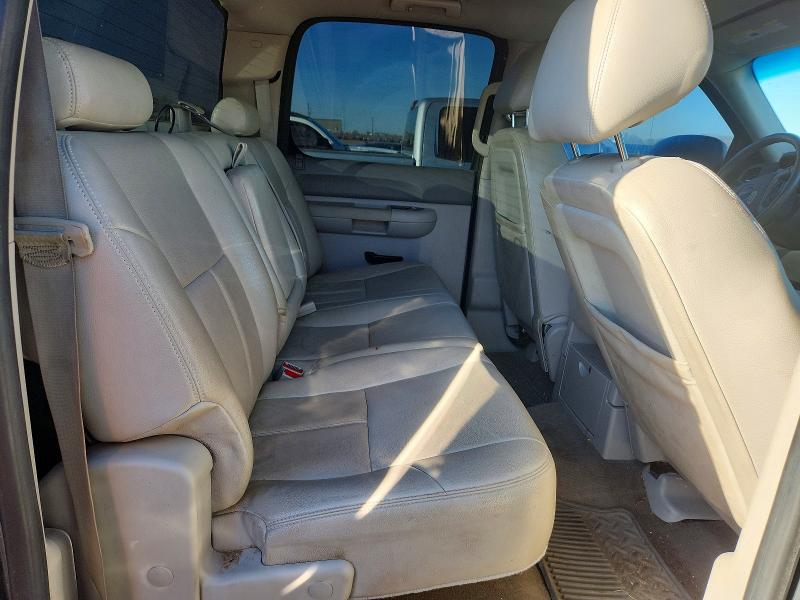 Продаж на аукціоні авто 2013 Gmc Sierra, vin: 3GTP1VE05DG152312, номер лоту: 62381136