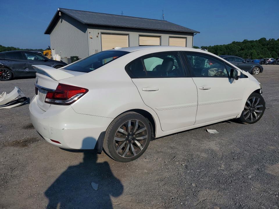 Продажа на аукционе авто 2014 Honda Civic, vin: 19XFB2F96EE210882, номер лота: 60092456