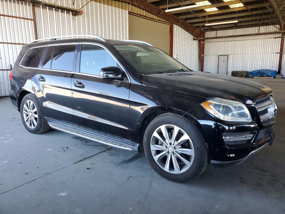 2014 Mercedes-benz Gl მანქანა იყიდება აუქციონზე, vin: 4JGDF7CE9EA415671, აუქციონის ნომერი: 62354366