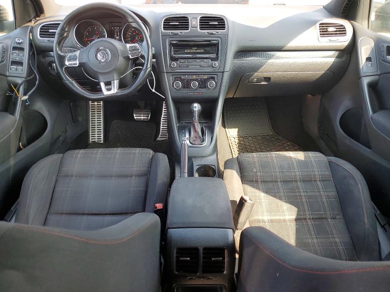 62200016 :رقم المزاد ، WVWHD7AJXEW004133 vin ، 2014 Volkswagen Gti مزاد بيع