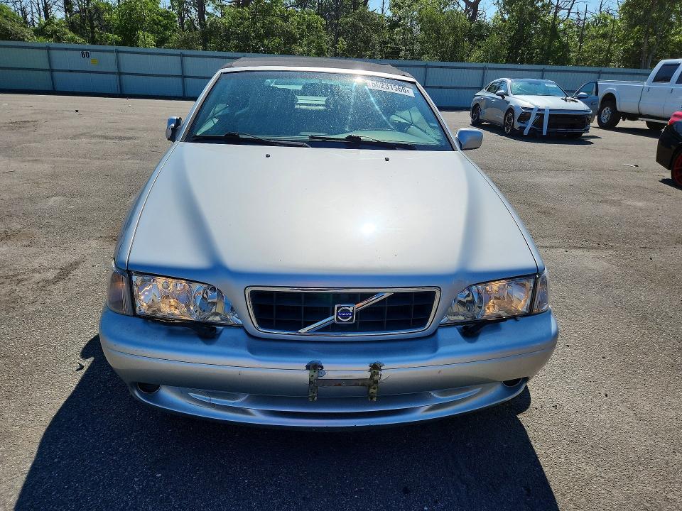 Продаж на аукціоні авто 2004 Volvo C70, vin: YV1NC63D34J061755, номер лоту: 56231566