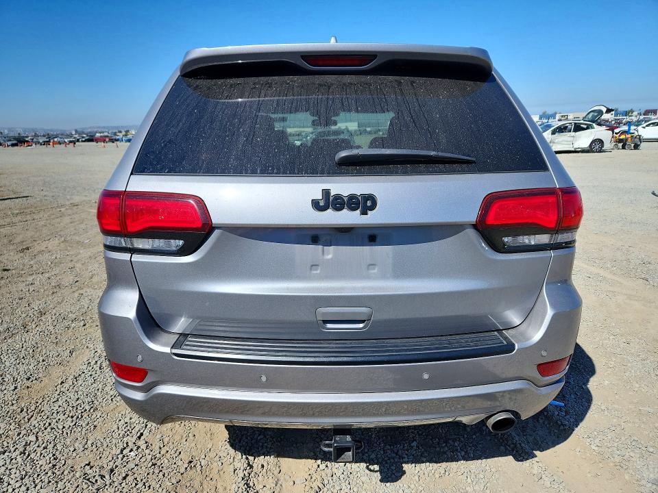 Продажа на аукционе авто 2021 Jeep Grand Cherokee, vin: 1C4RJEAG1MC553581, номер лота: 60221116