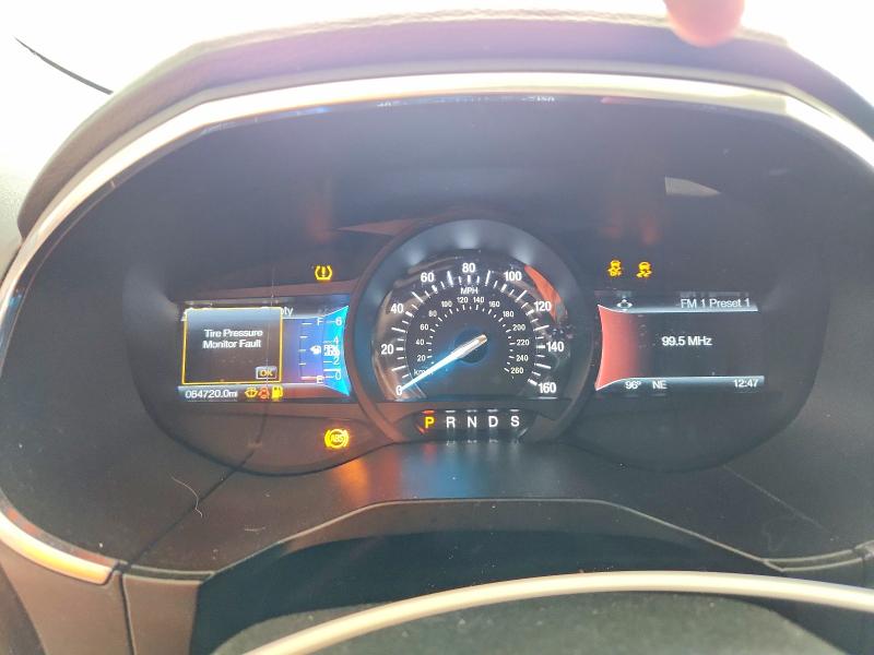 58772936 :رقم المزاد ، 2FMPK4K81FBC30104 vin ، 2015 Ford Edge مزاد بيع