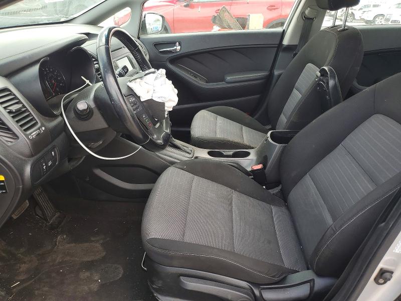 2014 Kia Forte მანქანა იყიდება აუქციონზე, vin: KNAFX4A88E5110576, აუქციონის ნომერი: 85624875