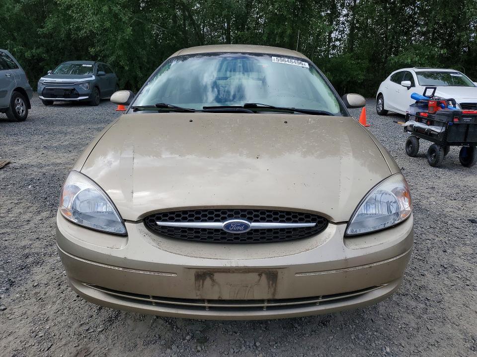 Aukcja sprzedaży 2001 Ford Taurus, vin: 1FAFP55U61G208574, numer aukcji: 59648496