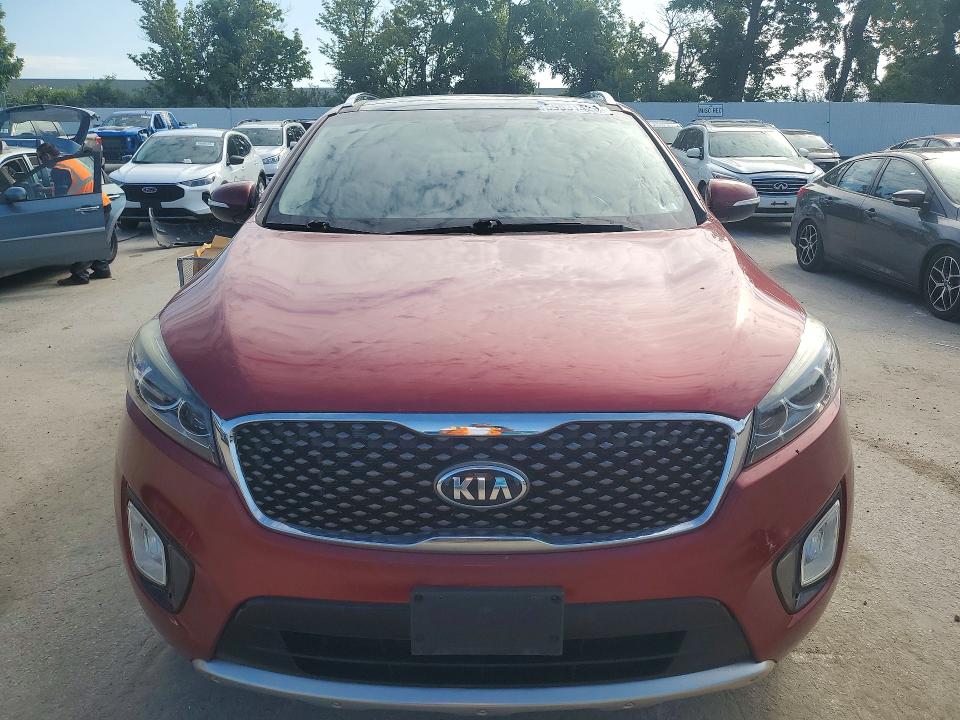 Продаж на аукціоні авто 2016 Kia Sorento, vin: 5XYPKDA55GG122187, номер лоту: 59531426